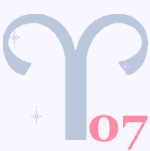 знак зодиака овен, гороскоп на 2007 год