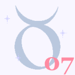знак зодиака телец, гороскоп на 2007 год
