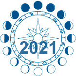 лунный календарь на 2021 год