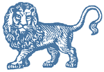 традиционное изображение льва